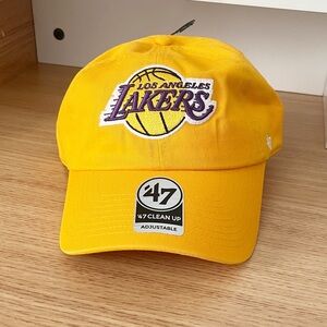 '47 Los Angeles Lackers Clean Up Hat